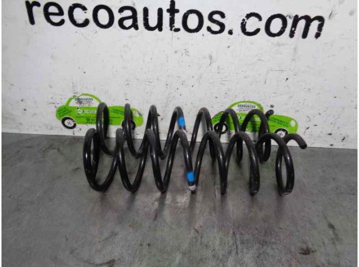 Recambio de muelle amortiguacion para ford focus lim. 1.0 ecoboost cat referencia OEM IAM 1882876 