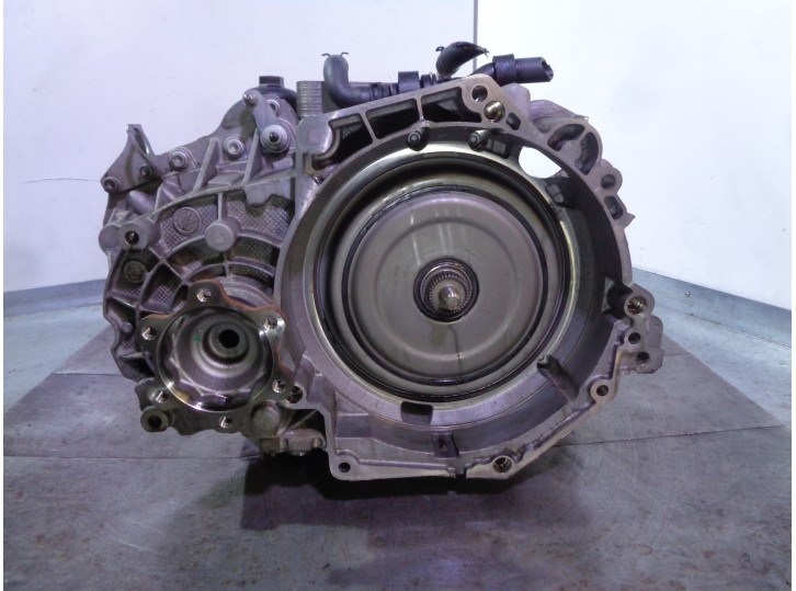 Replacement gearbox for Volkswagen Scirocco (137) 2.0 TDI OEM IAM reference PBF PBF171012 14D113012