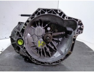 Recambio de caja cambios para renault vel satis (bj0) 2.2 dci turbodiesel fap cat referencia OEM IAM PK6004 7701478247 C011644