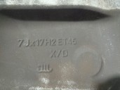 Recambio de llanta para skoda karoq (nu) 2.0 tdi referencia OEM IAM 57A601025F R177JX17H2ET45 