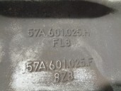 Recambio de llanta para skoda karoq (nu) 2.0 tdi referencia OEM IAM 57A601025F R177JX17H2ET45 