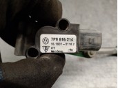 Recambio de motor regulacion faros para porsche cayenne (typ 92aa) 3.0 v6 tdi cat referencia OEM IAM 7P0616214 IZQUIERDO 