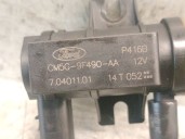 Recambio de electrovalvula vacio para ford c-max ii (dxa/cb7, dxa/ceu) 1.0 ecoboost referencia OEM IAM CM5G9F490AA 70401101