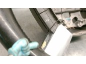 Recambio de volante para ford c-max (dm2) 1.8 tdci referencia OEM IAM 3M513600CJW 1502430 