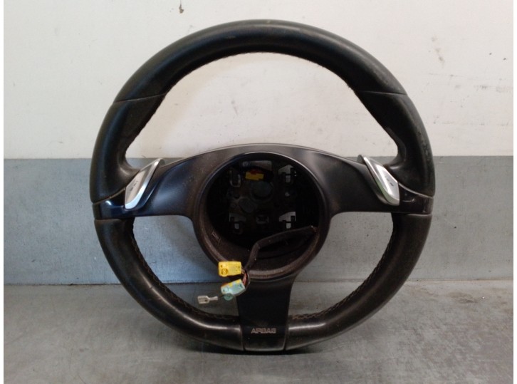Replacement steering wheel for Porsche Cayenne (Typ 92AA) 3.0 V6 TDI CAT OEM IAM reference 7PP419091AB 7PP419091AD 
