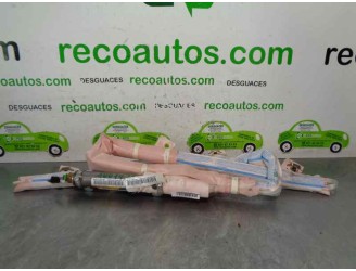 Recambio de airbag cortina delantero izquierdo para citroën c4 lim. 1.6 16v referencia OEM IAM 9887158780 