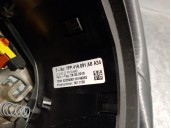 Replacement steering wheel for Porsche Cayenne (Typ 92AA) 3.0 V6 TDI CAT OEM IAM reference 7PP419091AB 7PP419091AD 