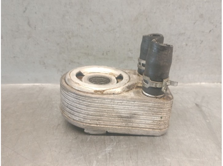 Replacement engine oil cooler for Ford C-Max II (DXA/CB7, DXA/CEU) 1.0 EcoBoost OEM IAM reference CM5G6B856EA 1844735 