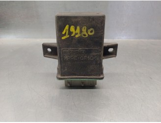 Recambio de rele ventiladores motor para peugeot partner (s1) 1.9 diesel referencia OEM IAM 9631577780  