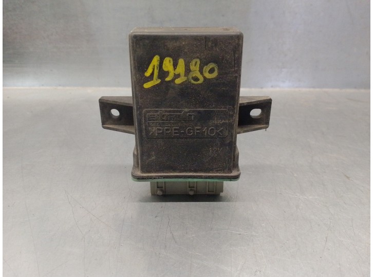 Recambio de rele ventiladores motor para peugeot partner (s1) 1.9 diesel referencia OEM IAM 9631577780 