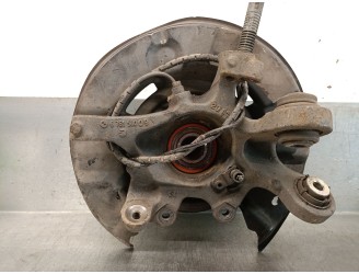 Recambio de mangueta trasera derecha para bmw 3 (e90) 320 d referencia OEM IAM 6761580 33326774810 