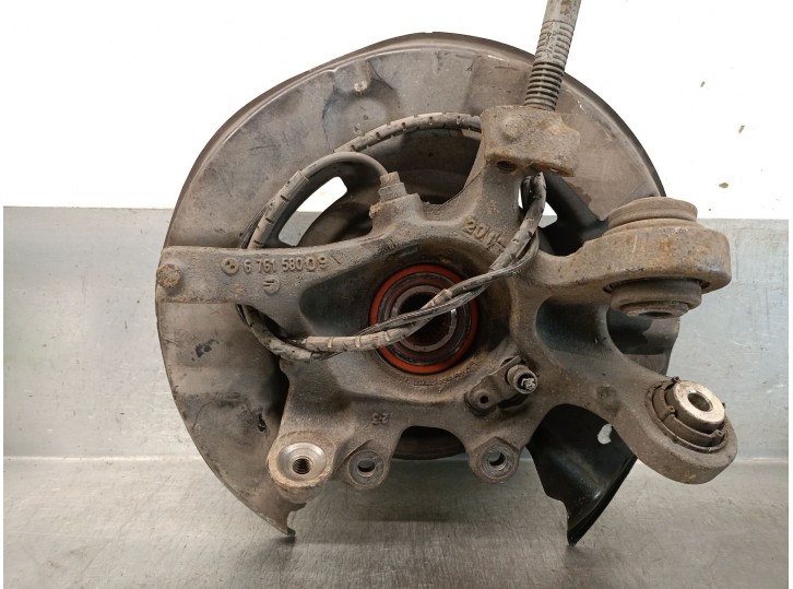 Recambio de mangueta trasera derecha para bmw 3 (e90) 320 d referencia OEM IAM 6761580 33326774810 