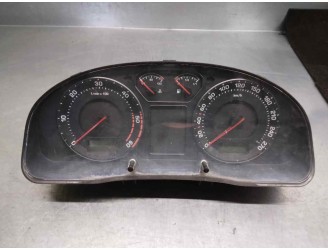 Recambio de cuadro instrumentos para skoda superb (3u4) 1.9 tdi referencia OEM IAM 3U0920811A 110080116007 VDO