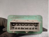 Recambio de rele ventiladores motor para peugeot partner (s1) 1.9 diesel referencia OEM IAM 9631577780 