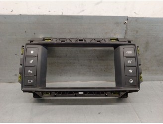 Recambio de mando multifuncion para jaguar xe (x760) 2.0 d referencia OEM IAM GX7319F211PB 