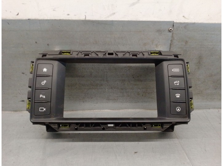 Recambio de mando multifuncion para jaguar xe (x760) 2.0 d referencia OEM IAM GX7319F211PB 