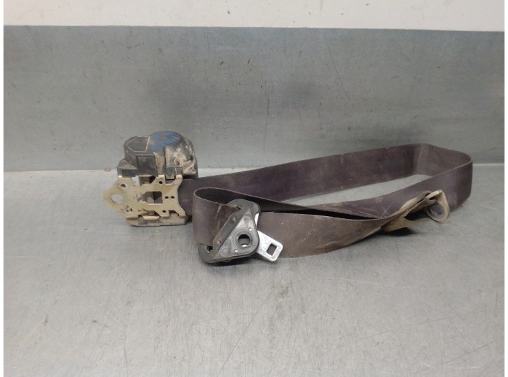 Recambio de cinturon seguridad trasero izquierdo para peugeot partner (s1) 1.9 diesel referencia OEM IAM 8973G5  