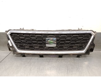Recambio de rejilla delantera para seat arona (kj7, kjp) 1.0 tsi referencia OEM IAM 6F9853651F 6F9853654 