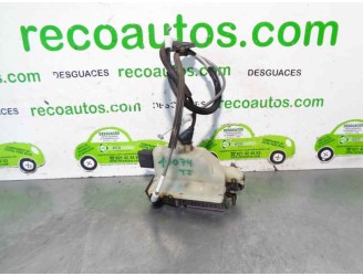 Recambio de cerradura puerta trasera izquierda para citroën c4 lim. 1.6 16v referencia OEM IAM 9685351980 5 PINES 5 PUERTAS