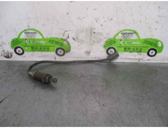 Recambio de sonda lambda para kia shuma ii 1.6 cat referencia OEM IAM 9350920120285281 19200 
