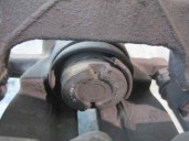 Recambio de pinza freno trasera derecha para citroën jumpy 2.0 hdi cat (rhk / dw10uted4) referencia OEM IAM TRW