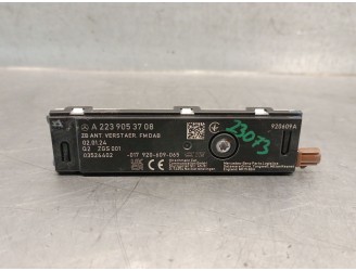 Recambio de antena para mercedes-benz clase v (w447) v 250 cdi / d (447.811, 447.813, 447.815) referencia OEM IAM A2239053708 A2
