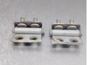 Recambio de bisagra porton para mazda mx-3 (ec) 1.6 16v cat referencia OEM IAM EA0162210C EA0162210C 