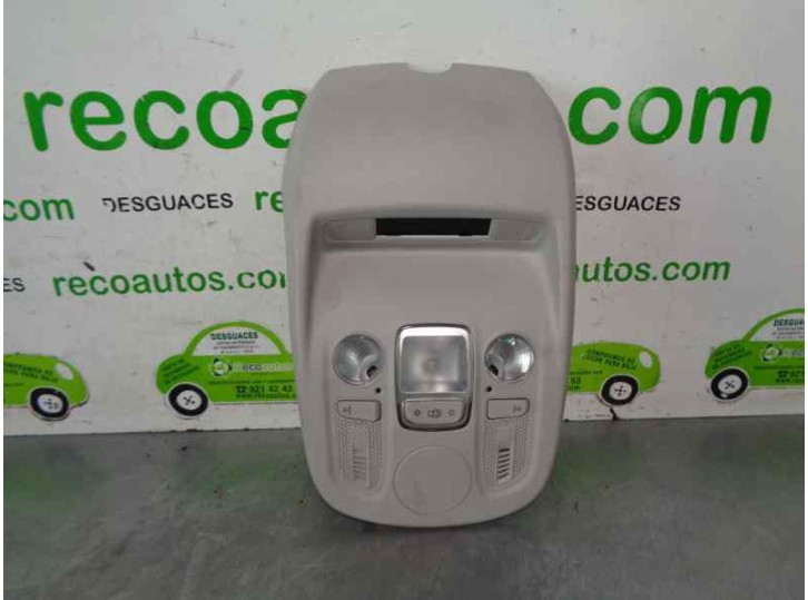 Recambio de luz interior para citroën c4 lim. 1.6 16v referencia OEM IAM 9671645977  