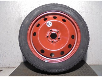 Recambio de neumatico repuesto para renault vel satis (bj0) 2.2 dci turbodiesel fap cat referencia OEM IAM 8200239860 18560R17C9