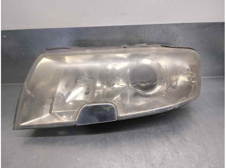 Recambio de faro izquierdo para skoda superb (3u4) 1.9 tdi referencia OEM IAM 3U1941017H 