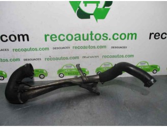 Replacement tube for Opel Vectra C Saloon 2.2 16V DTI CAT (Y 22 DTR / L50) OEM IAM reference 24415008 