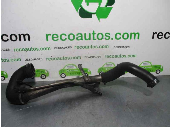 Replacement tube for Opel Vectra C Saloon 2.2 16V DTI CAT (Y 22 DTR / L50) OEM IAM reference 24415008 
