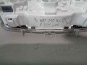 Recambio de luz interior para citroën c4 lim. 1.6 16v referencia OEM IAM 9671645977  