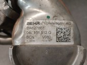 Recambio de enfriador egr para volkswagen scirocco iii (137, 138) 2.0 tdi referencia OEM IAM 04L131512G 04L131512G 