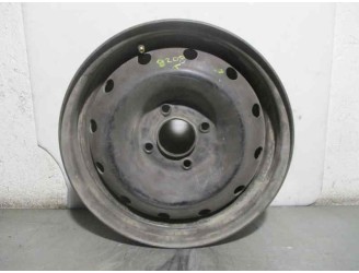Recambio de llanta para peugeot 405 berlina embassy d referencia OEM IAM 540154 R1451/2J14FHBET24 HIERRO