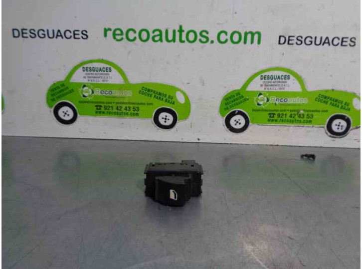 Recambio de mando elevalunas delantero derecho para citroën c4 lim. 1.6 16v referencia OEM IAM 96657926XT  