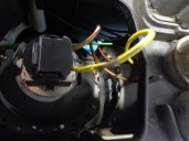 Recambio de faro izquierdo para skoda superb (3u4) 1.9 tdi referencia OEM IAM 3U1941017H  