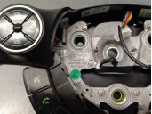 Recambio de volante para kia soul ( ) 1.6 gdi cat referencia OEM IAM 56130B2000 CON MANDOS 