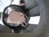 Recambio de pinza freno trasera izquierda para citroën jumpy 2.0 hdi cat (rhk / dw10uted4) referencia OEM IAM TRW