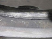 Recambio de llanta para peugeot 405 berlina embassy d referencia OEM IAM 540154 R1451/2J14FHBET24 HIERRO