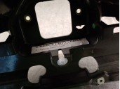 Recambio de molduras delanteras para porsche cayenne (typ 92aa) 3.0 v6 tdi cat referencia OEM IAM 7P5857003B 95855227701 