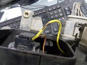 Recambio de faro izquierdo para skoda superb (3u4) 1.9 tdi referencia OEM IAM 3U1941017H 