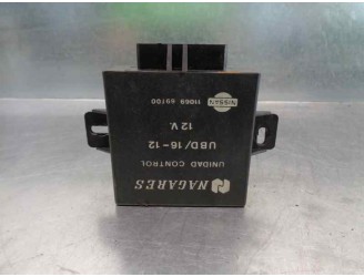 Recambio de modulo electronico para nissan trade 100 3.0 turbodiesel referencia OEM IAM 1106969T00  