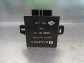 Recambio de modulo electronico para nissan trade 100 3.0 turbodiesel referencia OEM IAM 1106969T00  