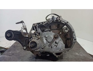 Recambio de caja cambios para renault twingo (co6) 1.2 referencia OEM IAM JB1052 S0211664 