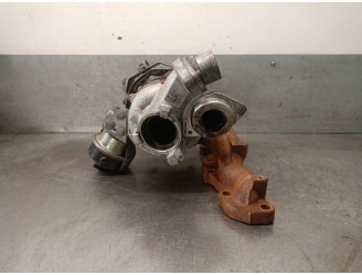 Recambio de turbocompresor para volkswagen scirocco iii (137, 138) 2.0 tdi referencia OEM IAM 04L253019P 04L253019P 