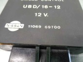Recambio de modulo electronico para nissan trade 100 3.0 turbodiesel referencia OEM IAM 1106969T00  