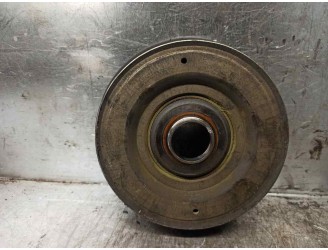 Replacement crankshaft pulley for Renault Vel Satis (BJ0) 2.2 dCi Turbodiesel FAP CAT OEM IAM reference 8200802664 