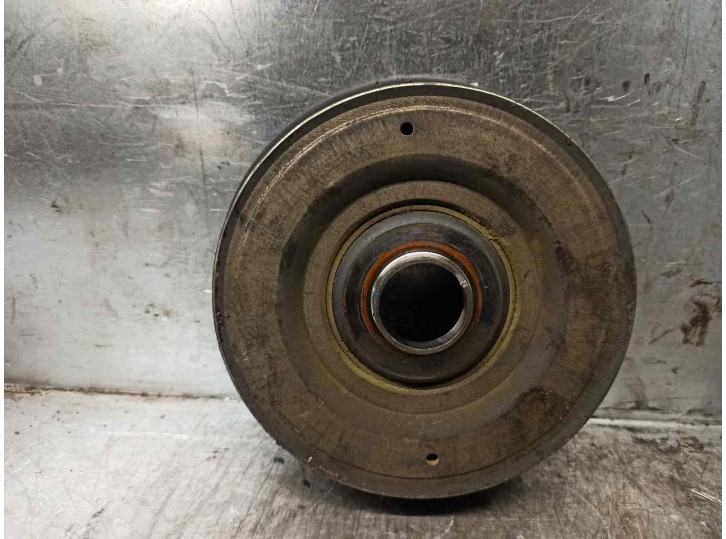 Recambio de polea cigueñal para renault vel satis (bj0) 2.2 dci turbodiesel fap cat referencia OEM IAM 8200802664 