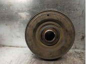 Recambio de polea cigueñal para renault vel satis (bj0) 2.2 dci turbodiesel fap cat referencia OEM IAM 8200802664 